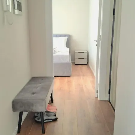 The New Bazaar View Apartment Tirana