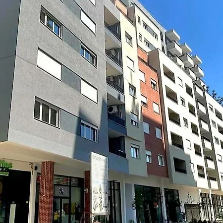 The New Bazaar View Tirana