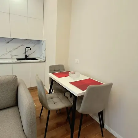Apartment The New Bazaar View Tirana
